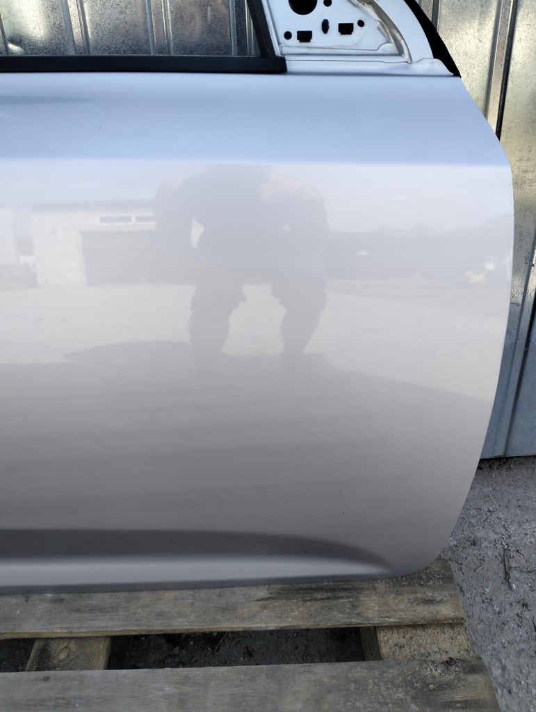 фото №8, Дверь правое правый перед kia ceed i lift цвет 9s 2009-2012