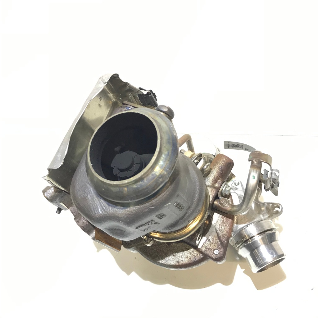 фото №14, Renault clio v captur ii 1.0 tce турбонагнітач 16319700012 hmlgt5886r