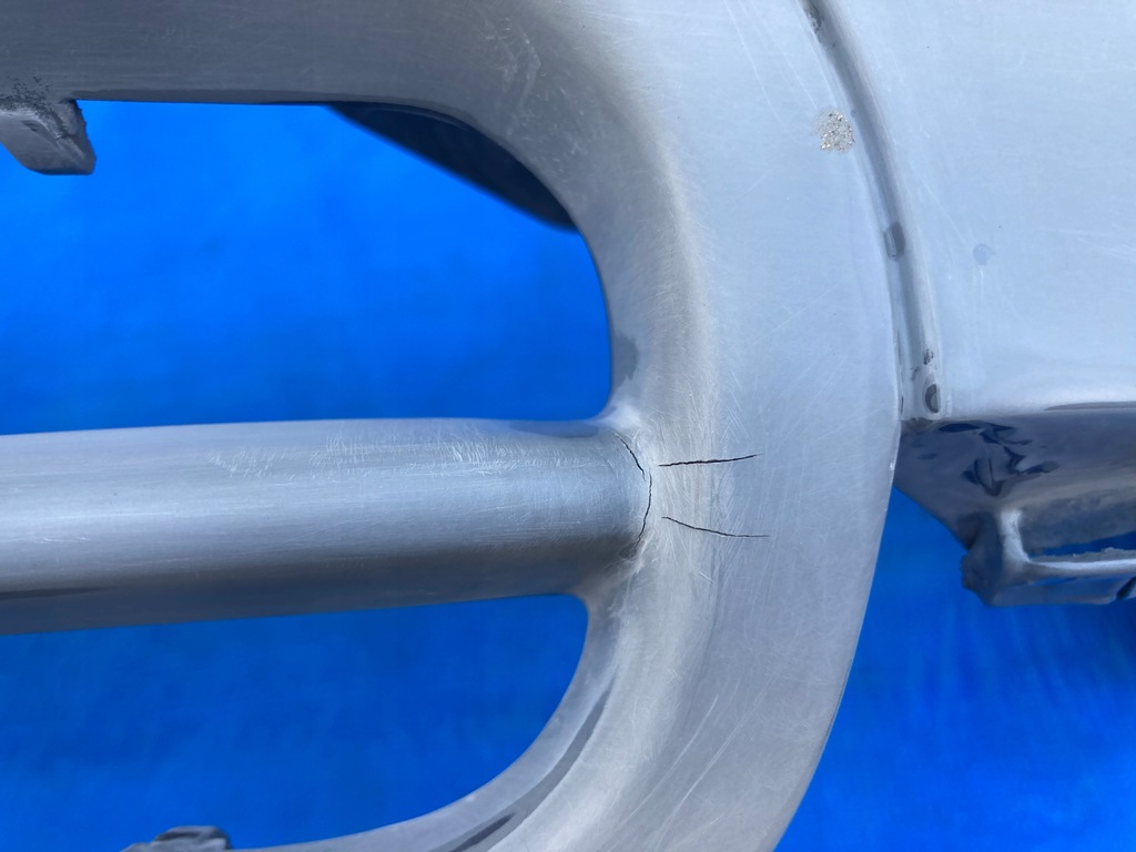 фото №11, Бампер передній porsche 911 993 993505311z0