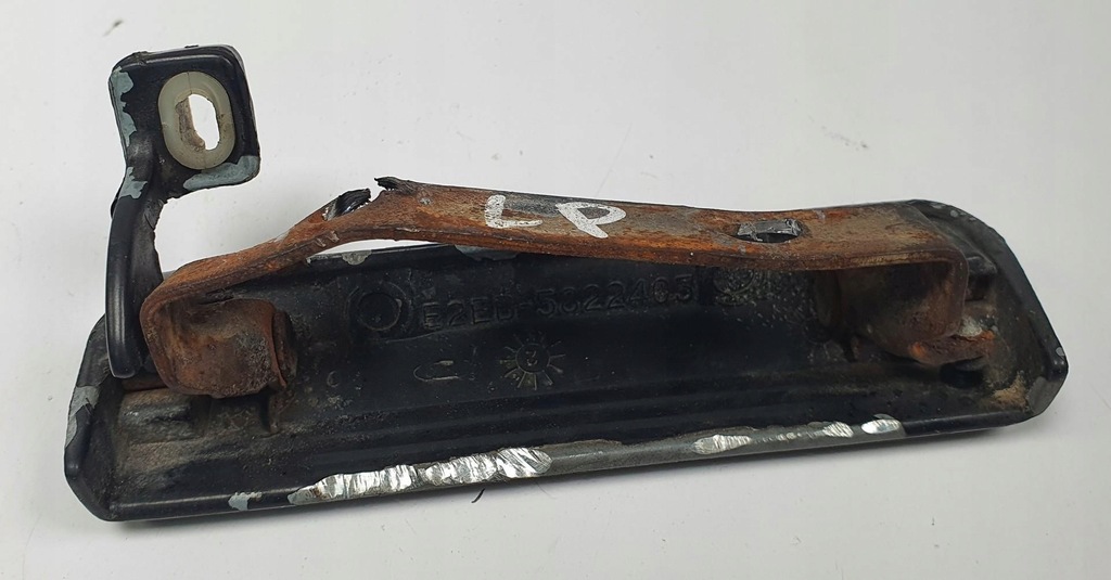 фото №3, Ручка дверь левый перед передняя ford ranger ii 89-92r e2eb-5822405