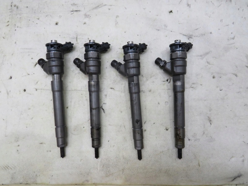 фото №1, Інжектор форсунки 1.6 cdi scenic iii h8201055367