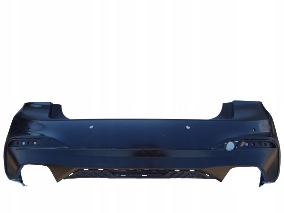 фото №1, Бампер задняя задний bmw 5 g30 m-performance 17- m5 f90