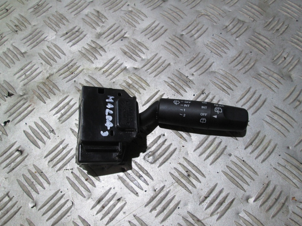 фото №1, Переключатель дворник рычаг mazda 3 bk