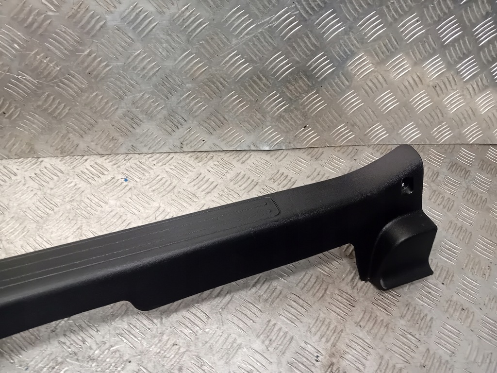 фото №10, Fiat 500 595 abarth cabrio молдинг порог левая правая