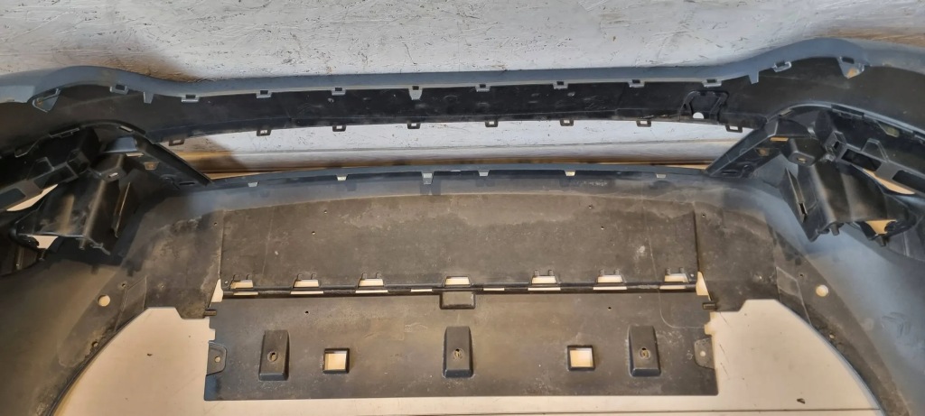 фото №13, Бампер перед citroen berlingo 3 iii lift '15-'18