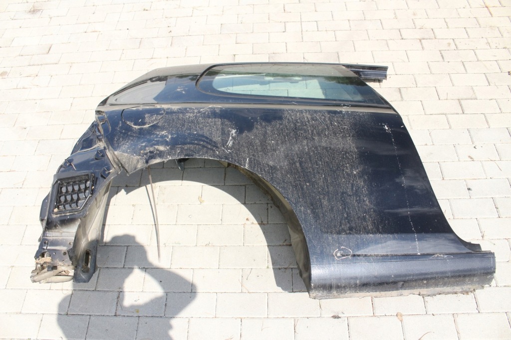 фото №1, Крила правий задня vw golf vi 3d