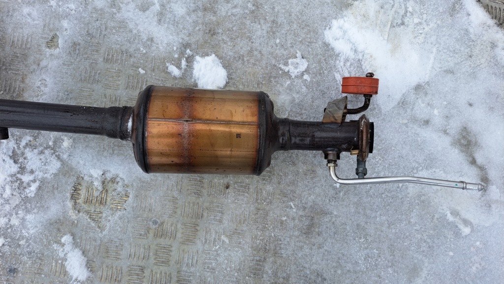 Ford puma mk2 рестайлинг  2024 r 1.0 ecoboost автоматическая коробка передач гаситель l1t1-5k244-aa Киев