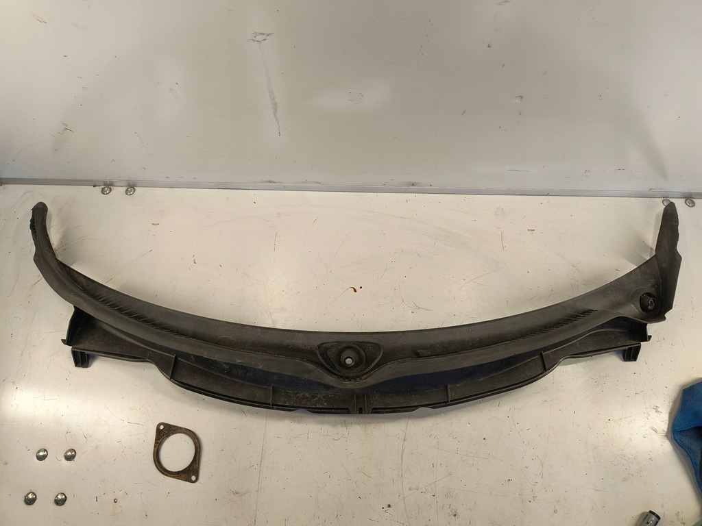 фото №1, Mini countryman f60 жабо верхний europa