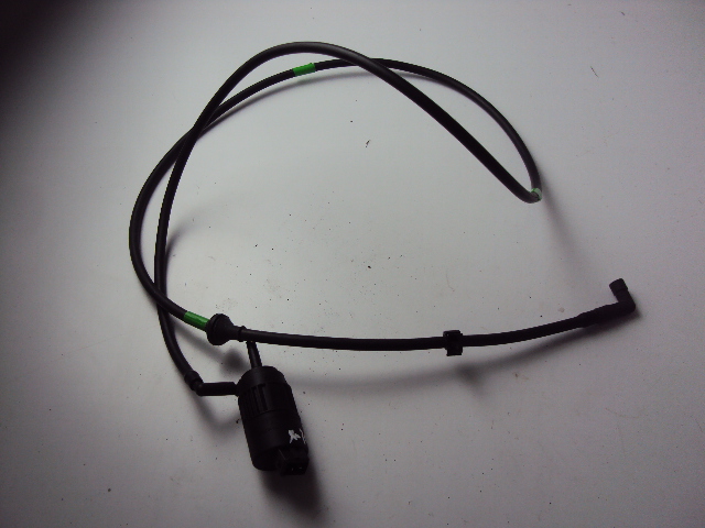 фото №1, Помпа омивача jaguar x-type