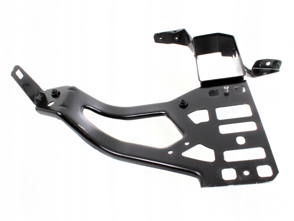 фото №1, Кронштейн панель фари кронштейн бампера поперечина лівий перед