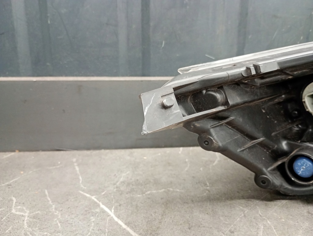 фото №11, 90097197 фара правий nissan juke lift