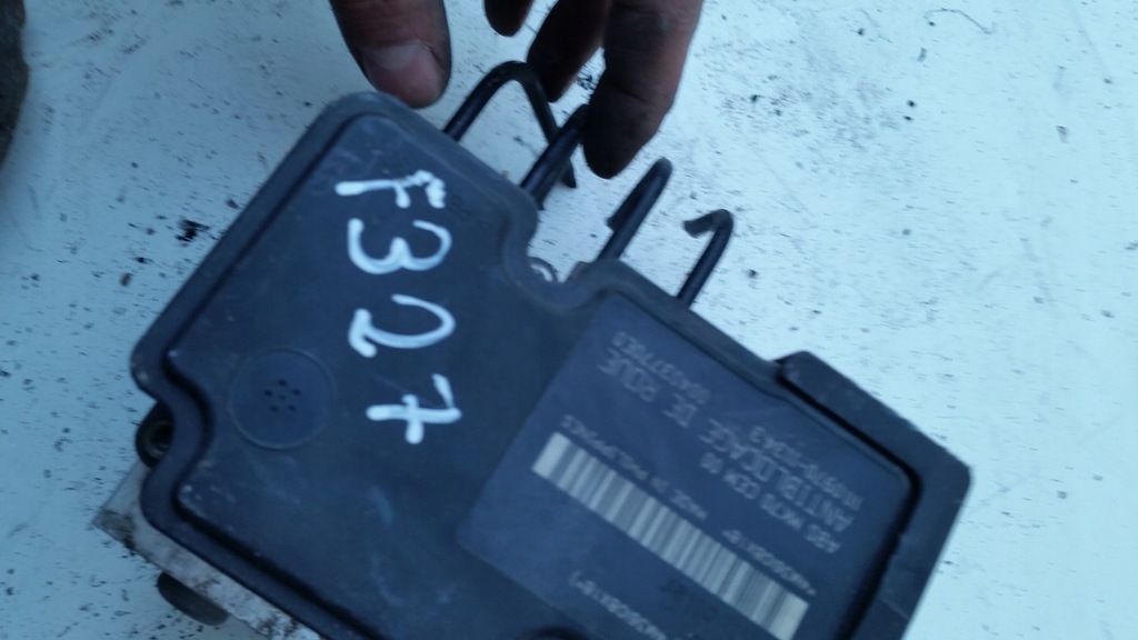 фото №8, Насос тормозная abs citroen c2 c3 / c3 pluriel peugeot 1007 207 9662150380