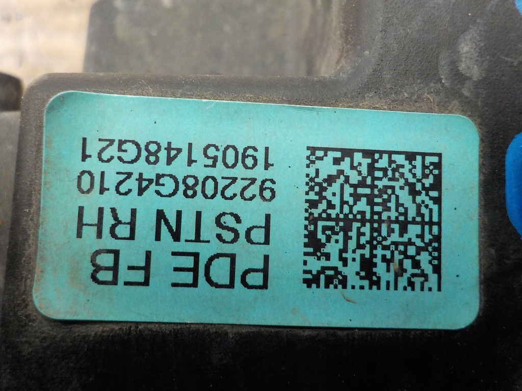 фото №4, Hyundai i30 iii противотуманная фара правый передний