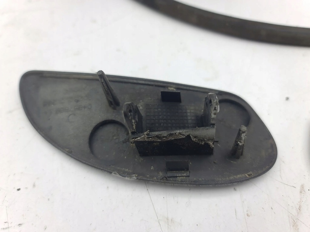 фото №14, Chrysler voyager 2006 комплект насадка распылителя лампы передней