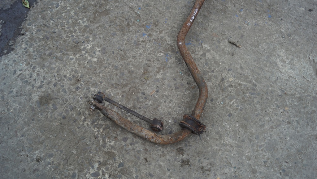 фото №4, Тяга стабилизатора стабилизатор hummer h2 задняя