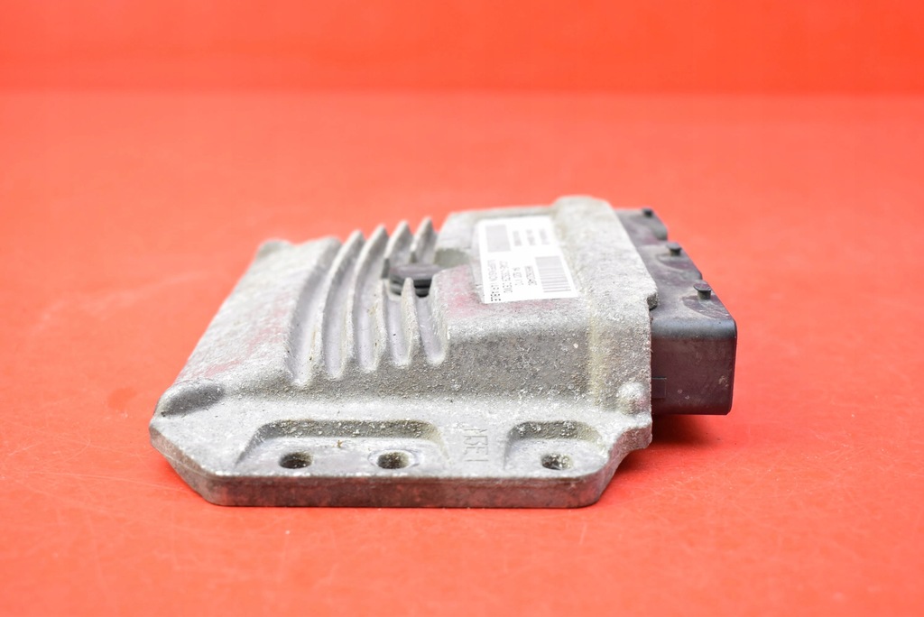 фото №6, Блок управления коробки 9650920480 9656409680 peugeot 607 2.7 hdi 204 km lift