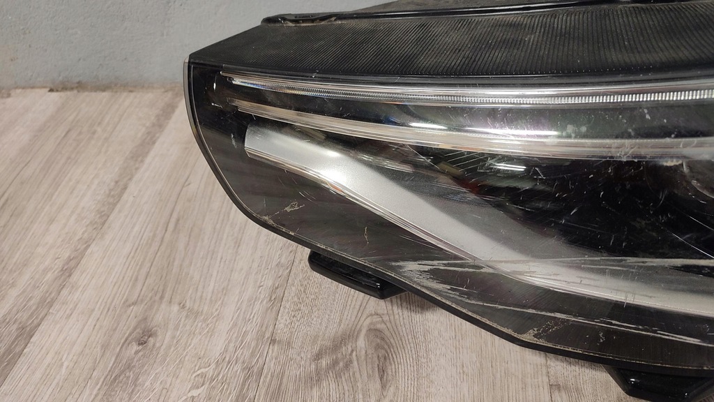 фото №3, Grandland x лампа левая передняя перед led