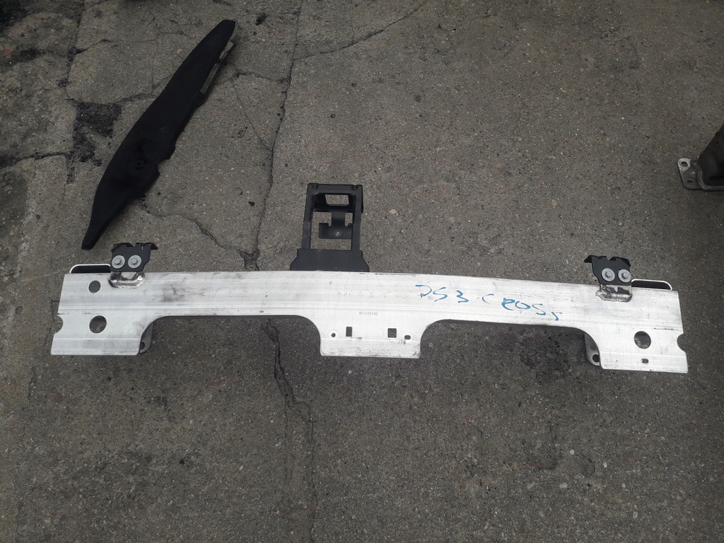 фото №1, Балка бампера перед citroen ds3 crossback