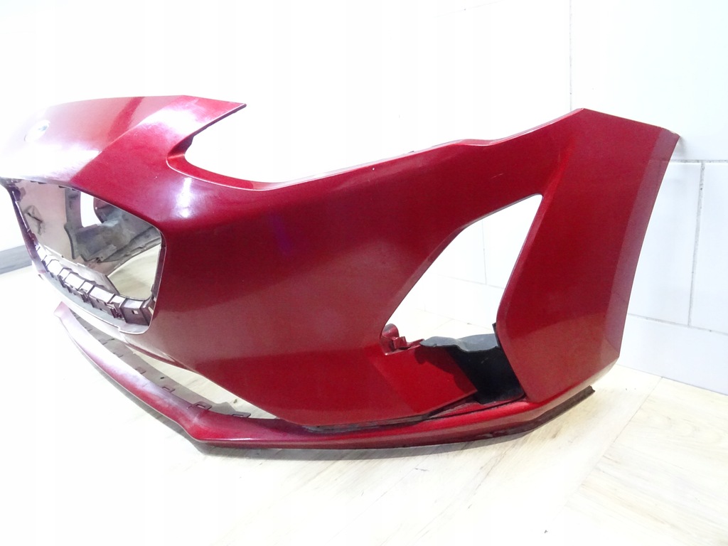 фото №5, Бампер перед ford focus mk4