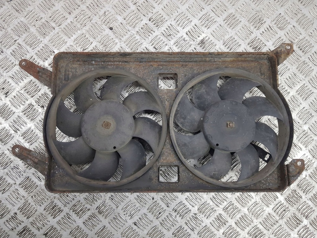Купить Alfa romeo 156 2003 электрический вентилятор радиатора