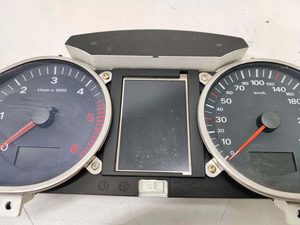 фото №10, Audi a6 s6 c6 4f 2006 счетчик / спидометр