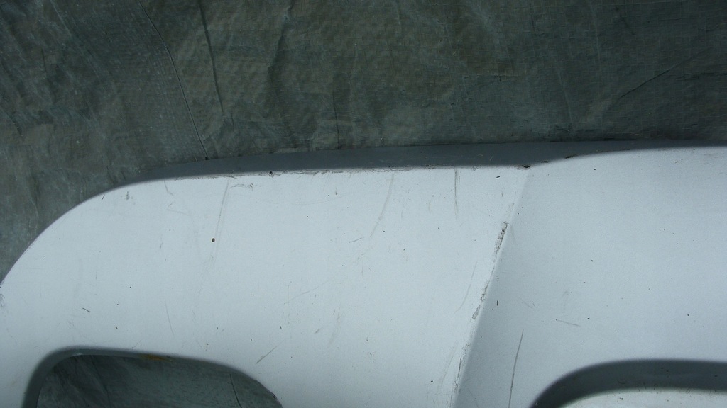 фото №9, Спойлер диффузор бампера заднего задняя bmw e84 51127303805