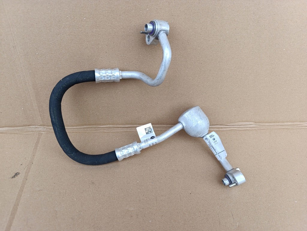 фото №1, Bmw x5 g05 шланг кондиционера трубка труба wąż труба