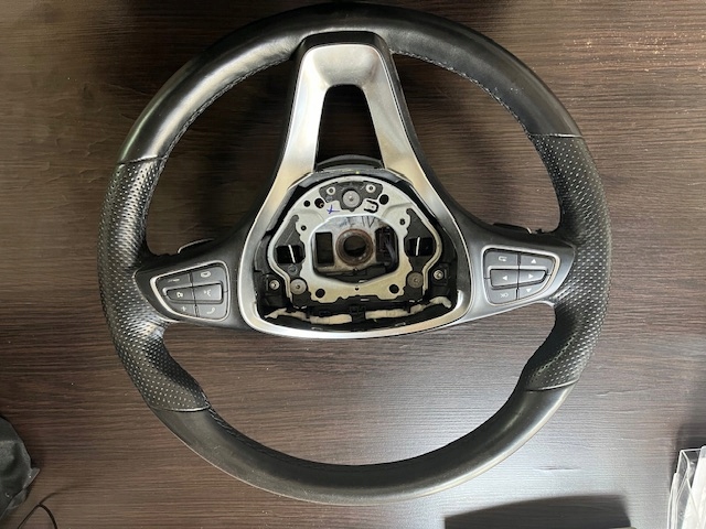 Купити Повітропровід mercedes gls 166 lift