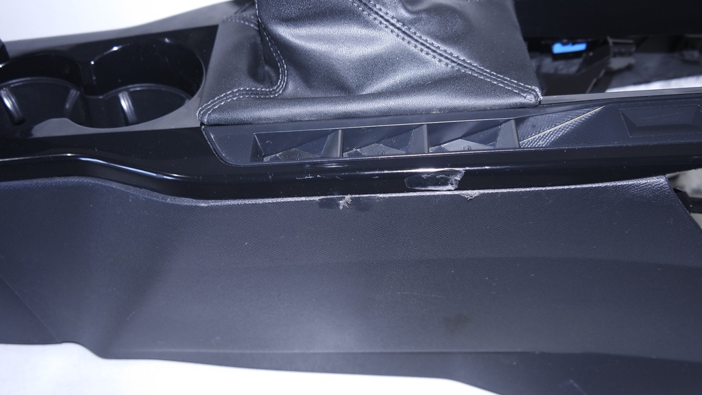 фото №11, Туннель средний ручка подлокотник ds3 crossback