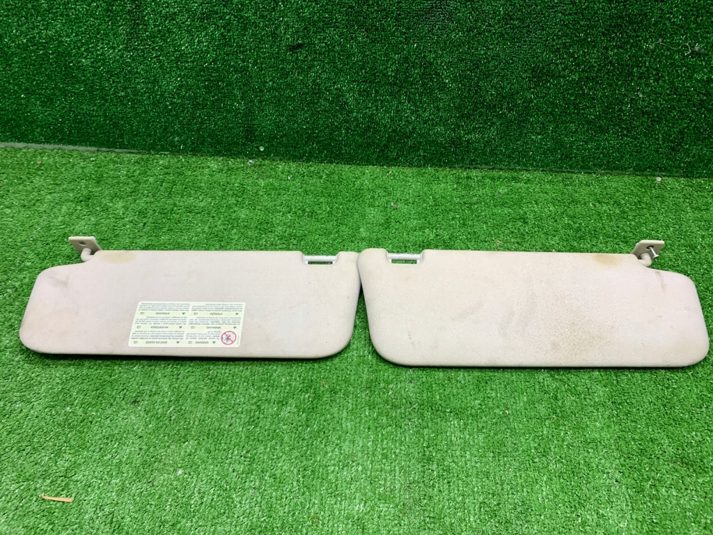 фото №1, Защита солнцезащитная правая левая mercedes w211