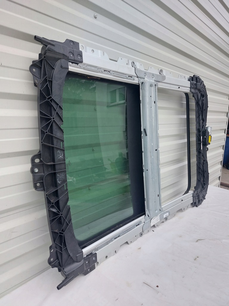 фото №12, Люк панорама крыша mini clubman f54 15-22r eu