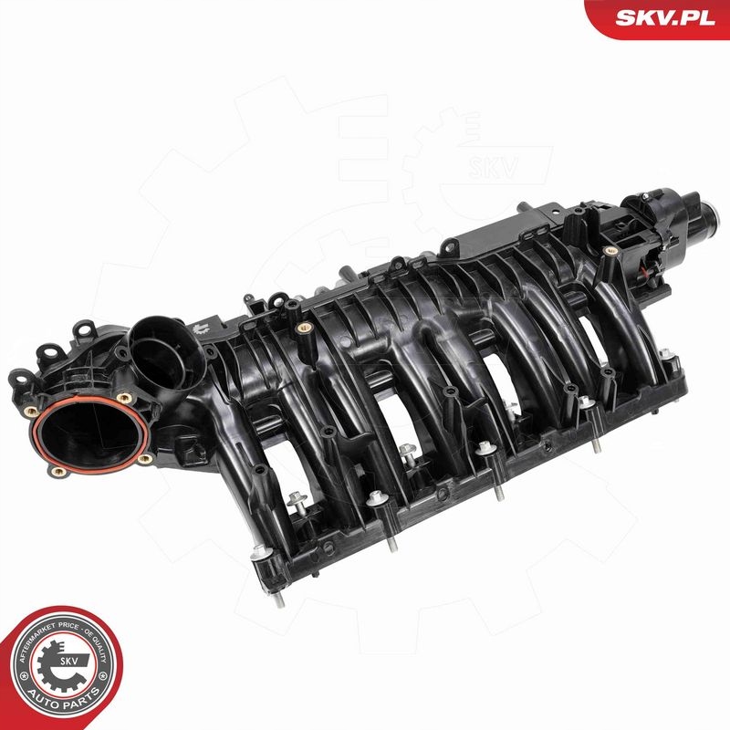 фото №13, Коллектор всасывающий land rover range rover ii 2.0 sd4 08.16-03.22 lr085939