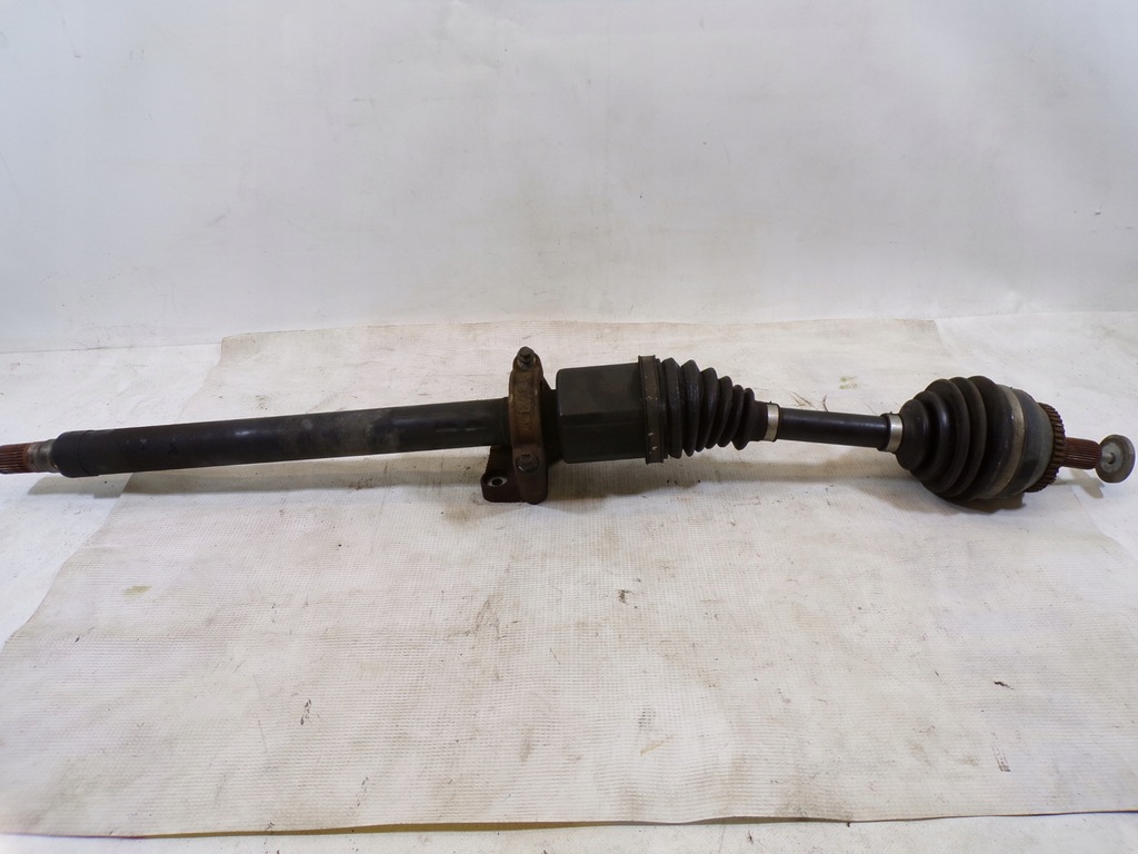 фото №1, Приводной вал правая volvo s60 i 1 2,4d