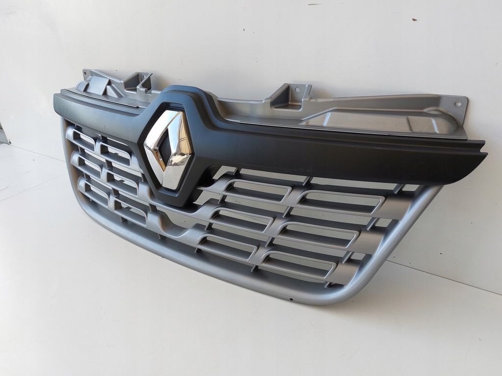 фото №3, Renault master iii lift решётка радиатора решётка радиатора 623829053r оригинал