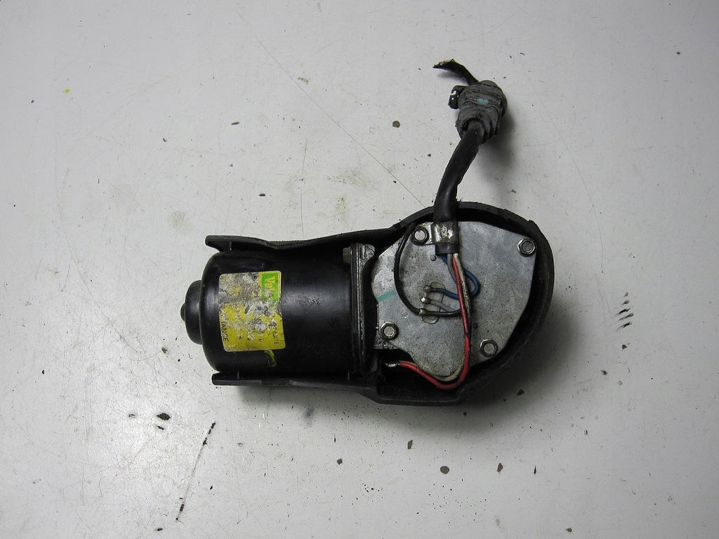 фото №1, Моторчик дворник перед renault clio ii 98r