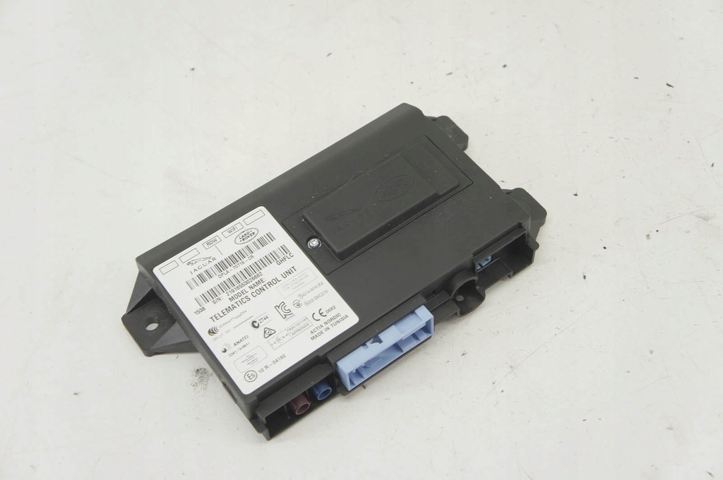 фото №1, Gv137 jaguar xf x260 модуль телефона telematics