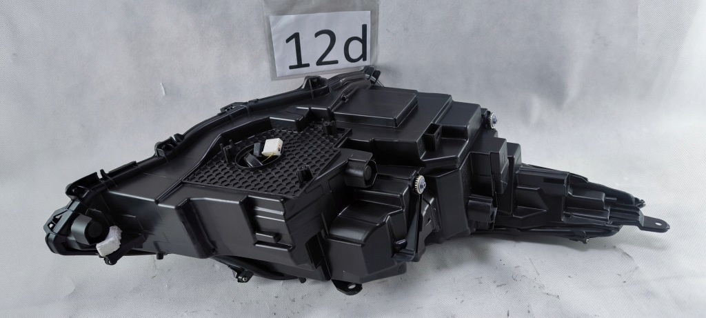 Lexus rx iv рестайлінг  19-22 full led лівий фара фара Недорого