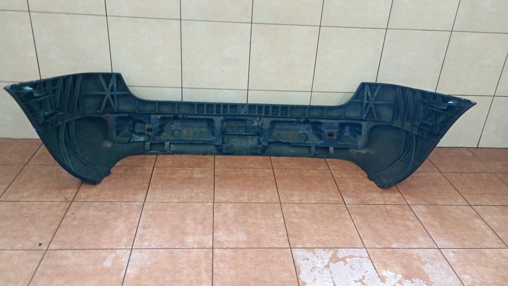 Mercedes ml w163 97-01 бампер задній задній задній kol 366 c505 Оригінал