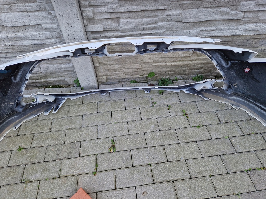 фото №10, Бампер toyota corolla xii 2023 - e210 e21 lift tcf-064 tylko na pdc