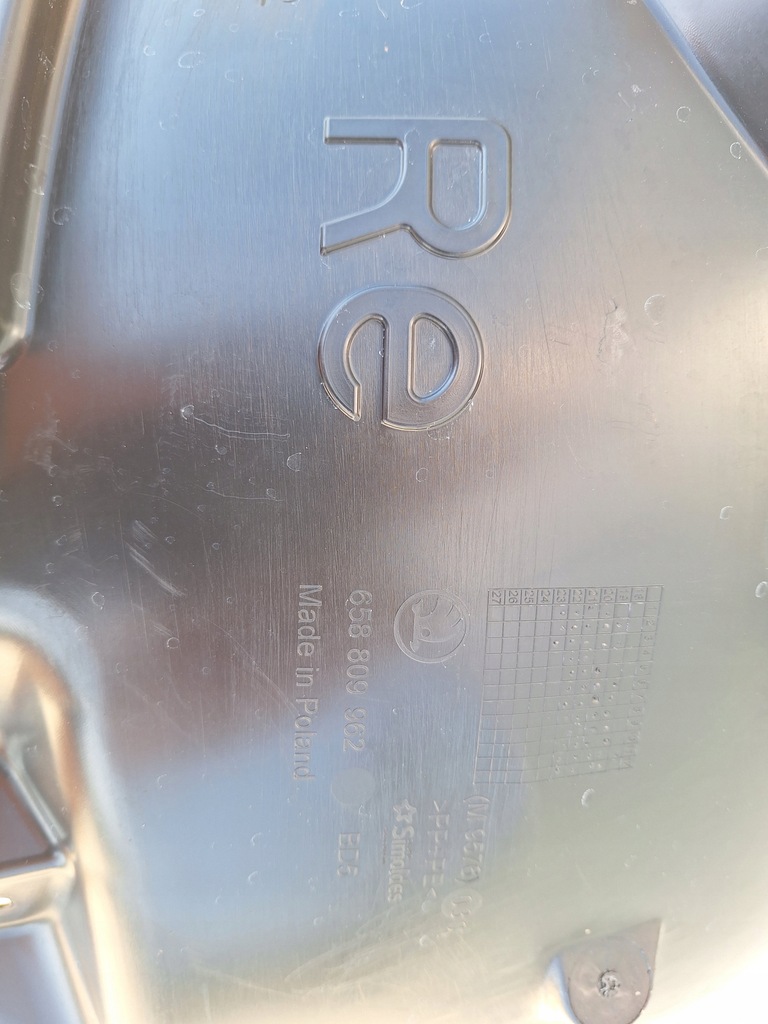 фото №6, Skoda kamiq подкрылок правое передние ładne