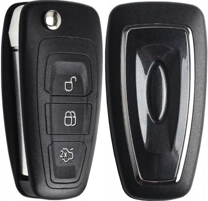 фото №1, Ford focus mk3 mondeo mk4 ключ pilot корпус