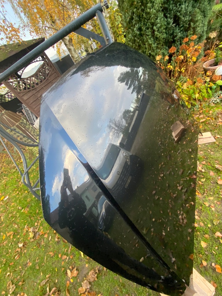 Купить Audi a8 d5 4n капот крышка двигателя хорошее состояние оригинал