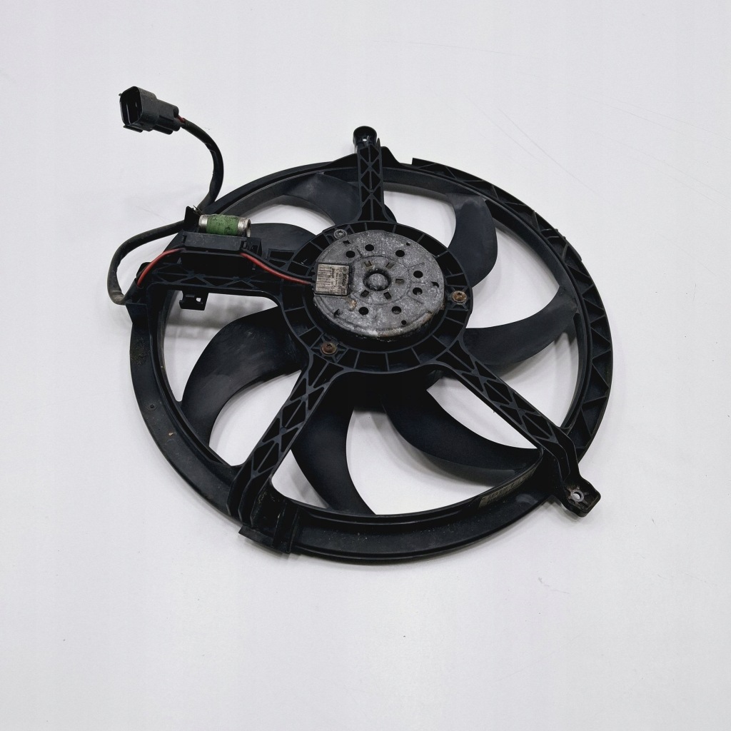 Купить 2007 mini one - cooper купе r56 вентилятор радиатора 2752632