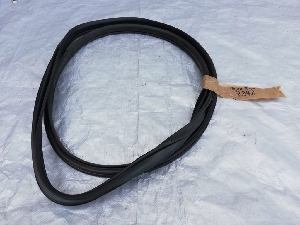 фото №1, Прокладка двері правий задня hyundai i30 iii 17-22