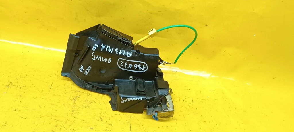 фото №10, Замок дверь правый перед bmw e39 95-00r 8352165