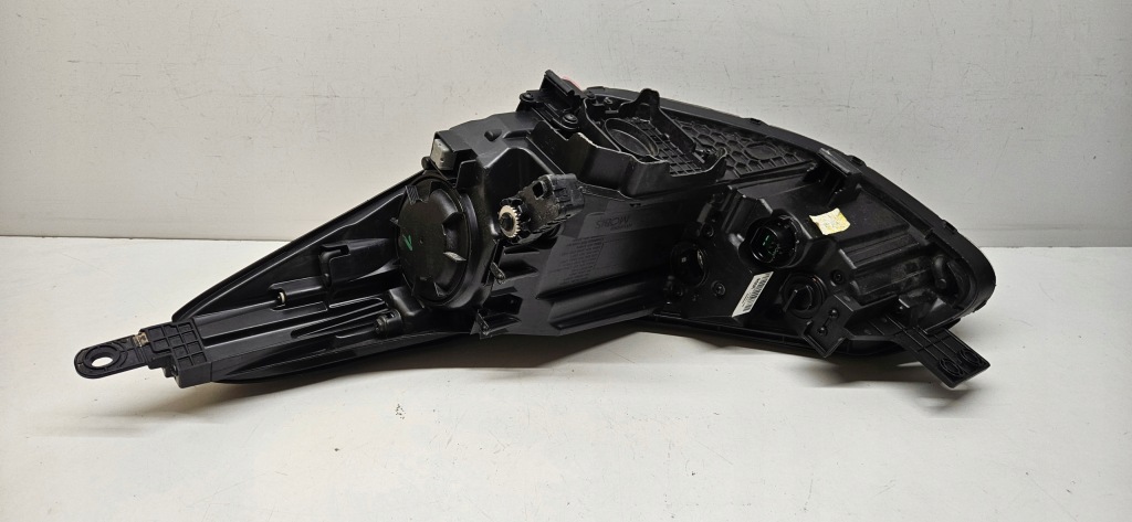 фото №9, Kia sportage 4 iv фара линза bez leda правый лампа правая