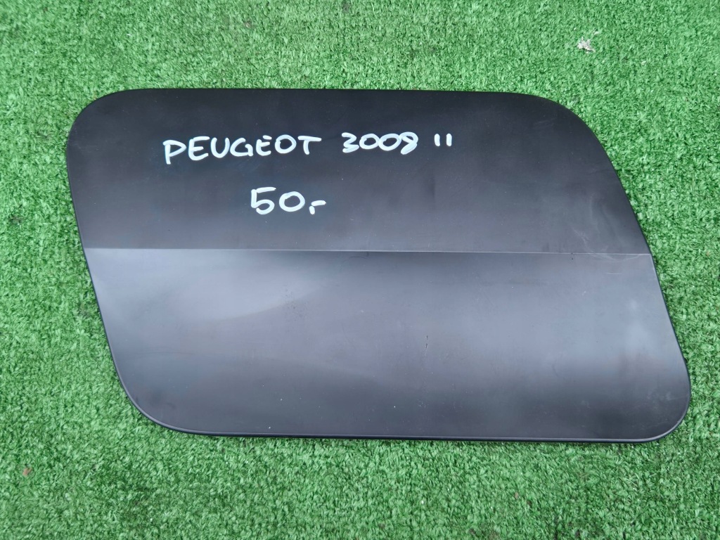 Купить Peugeot 3008 2 16- крышка заливной топлива новая 981014668a