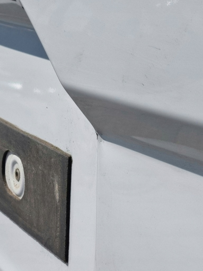 фото №6, Ford custom tourneo кришка багажника багажника