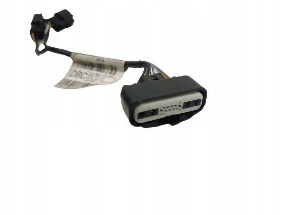 фото №3, Ford ecosport ii жгут шланг gn15-17a477-dbc