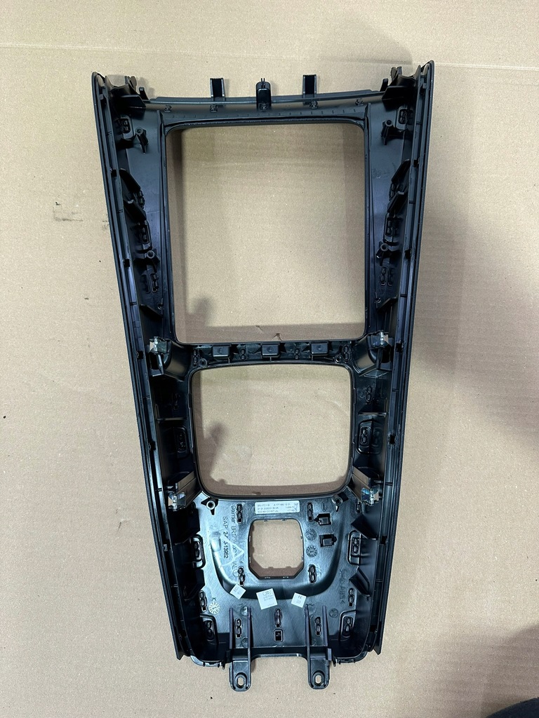 фото №10, Рамка тунель середнього, dekor, тунель середній, молдинг mercedes a w177